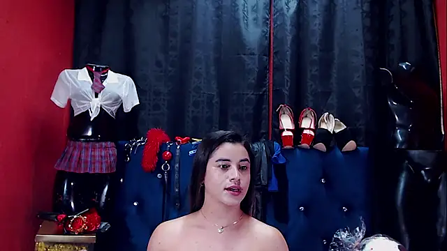 Hannamariana online show from February 16, 10:22 am