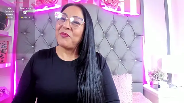 Gina Myers online show from October 20, 12:38 pm