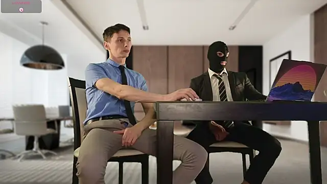  FetishBoyFun  online show from April 11, 3:16 pm