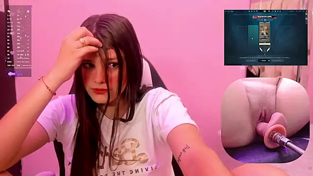 Trianna   online show from January 25, 2:47 pm