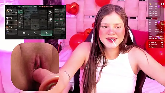 Trianna   online show from February 5, 2:05 pm