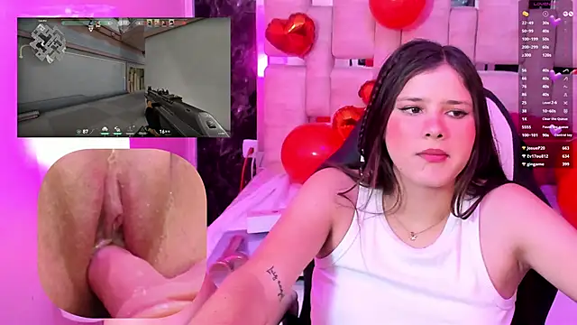 Trianna   online show from February 5, 5:09 pm