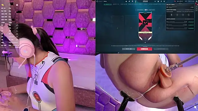 Trianna   online show from November 18, 2:43 pm