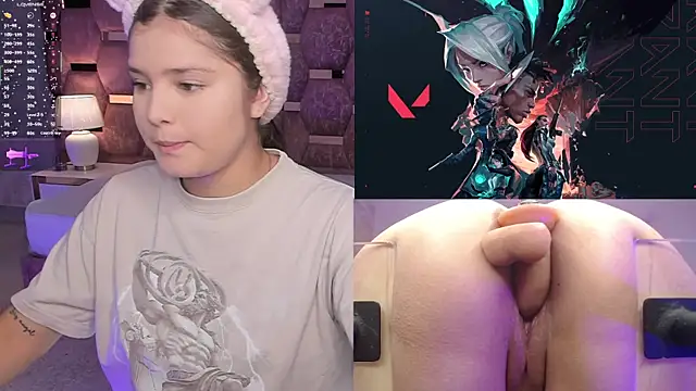 Trianna   online show from January 14, 2:12 pm