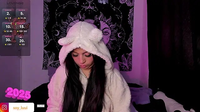 soy lui  online show from January 3, 8:22 pm