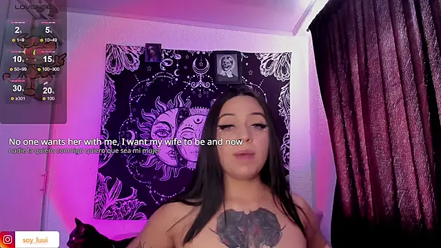 soy lui  online show from March 21, 7:46 pm