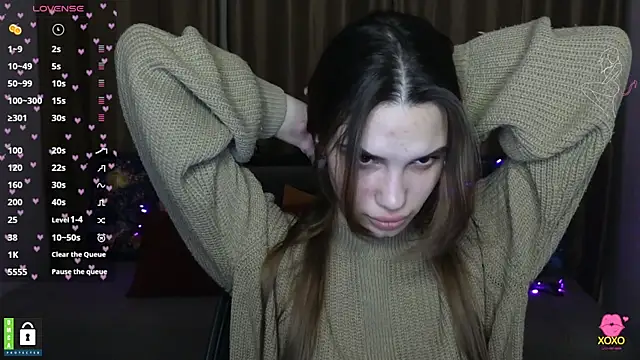 Aminakisuliawolf online show from February 28, 6:52 pm