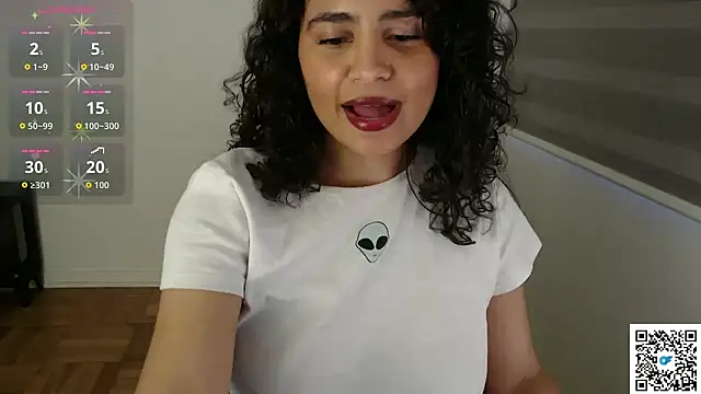 cinnamon rosa online show from October 16, 10:33 pm