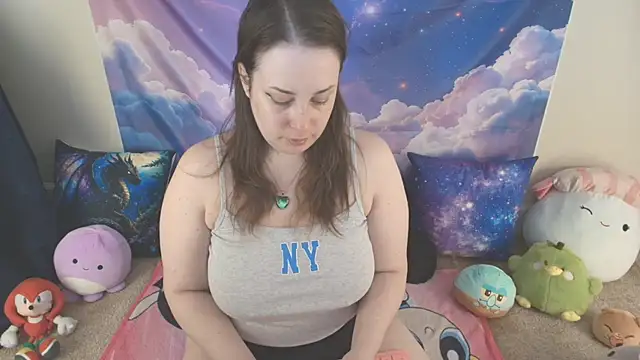 MilkyBunny online show from April 28, 4:01 pm