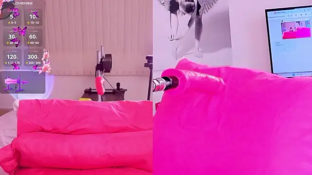 Emma  Erotic online show from February 18, 8:27 pm