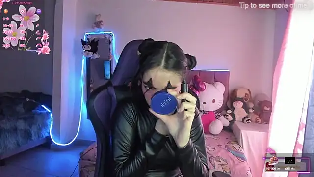 Snapshot of Alice_ch1 chatting on September 23, 4:21 pm Alice ch1 online show from September 23, 4:21 pm