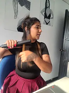 Sofythom1 online show from October 18, 9:37 pm