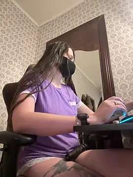 BlackM00n8 online show from January 22, 8:07 am