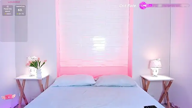 KendallRosse1 online show from April 14, 4:18 am