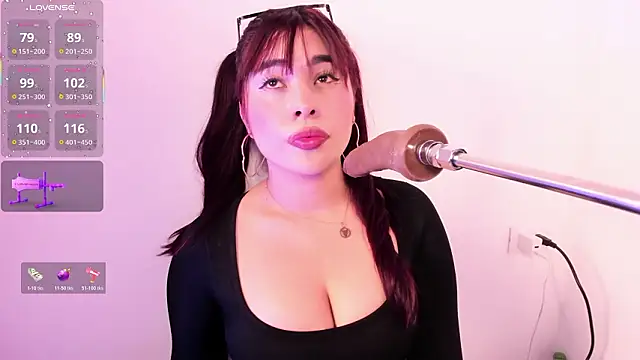 Danna adams01 online show from February 3, 6:13 pm