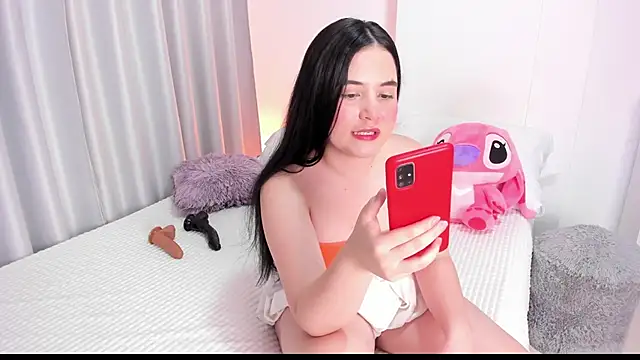 abbyfoxx  online show from December 17, 2:55 am