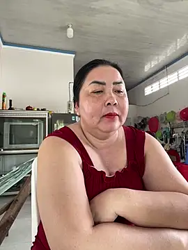 Snapshot of NDith chatting on March 9, 8:18 am NDith online show from March 9, 8:18 am