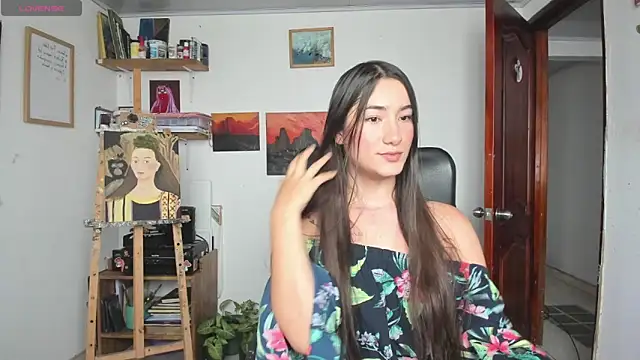 Amelie  88 online show from December 13, 9:09 pm