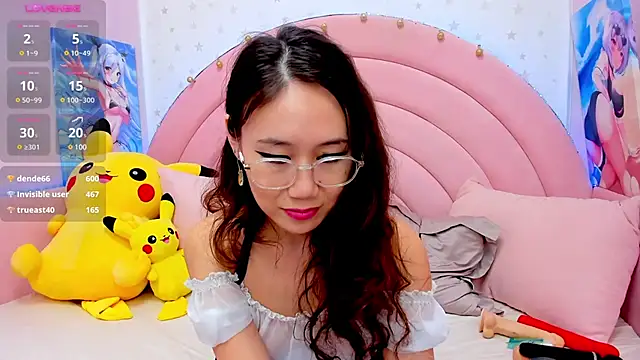 Nao  Chan  online show from January 30, 7:18 am