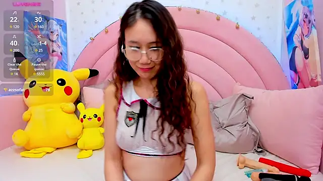 Nao  Chan  online show from January 31, 7:29 am