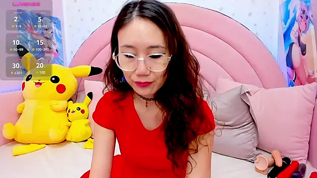 Nao  Chan  online show from February 13, 1:19 am