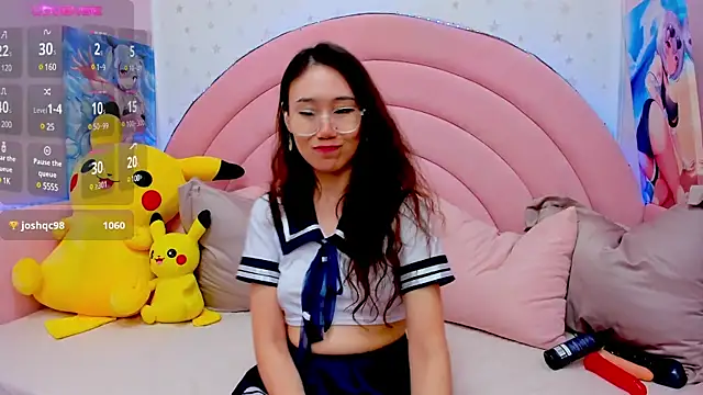 Nao  Chan  online show from March 21, 4:39 am