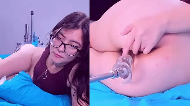 Kinky Cloe online show from December 20, 3:42 pm