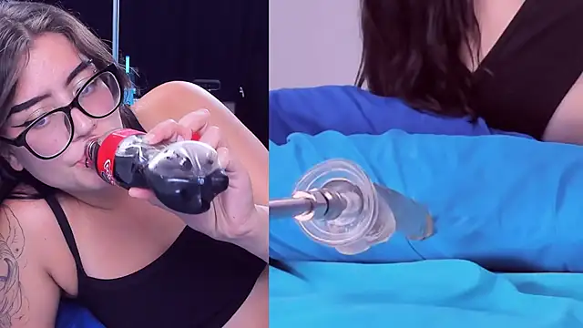 Kinky Cloe online show from February 2, 4:32 pm