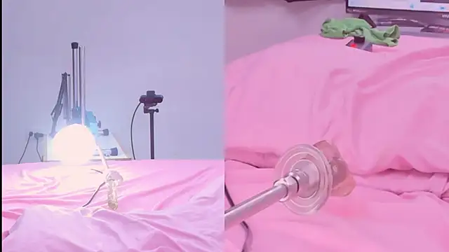 Kinky Cloe online show from February 18, 3:54 pm