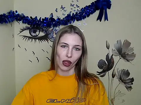 StrangerGi online show from January 8, 4:11 pm