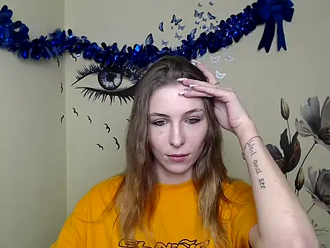 StrangerGi online show from January 16, 4:07 pm