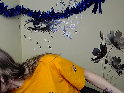 StrangerGi online show from January 23, 1:13 pm