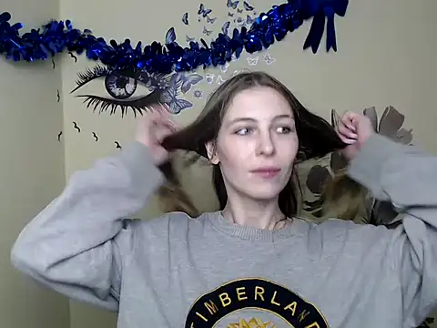 StrangerGi online show from January 30, 6:54 pm