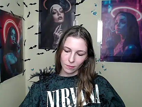 StrangerGi online show from March 2, 3:48 pm