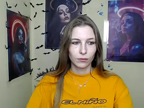 StrangerGi online show from March 6, 1:14 pm