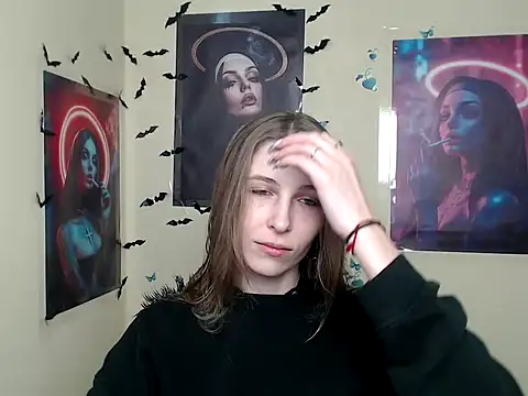 StrangerGi online show from March 12, 1:08 pm