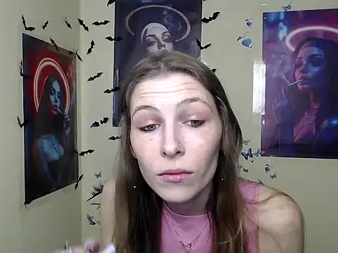 StrangerGi online show from March 21, 12:50 pm