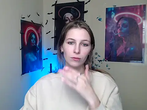 StrangerGi online show from November 25, 4:56 am