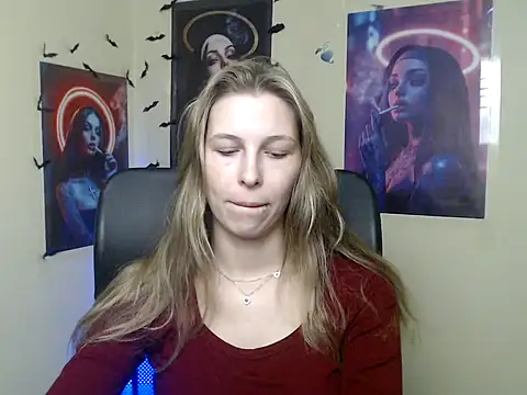 StrangerGi online show from May 27, 5:26 am