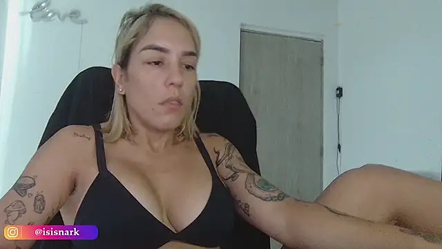 Isis69  online show from January 4, 2:14 pm