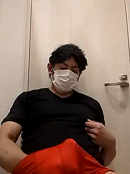 RYOTA8888888888 online show from October 6, 5:54 pm