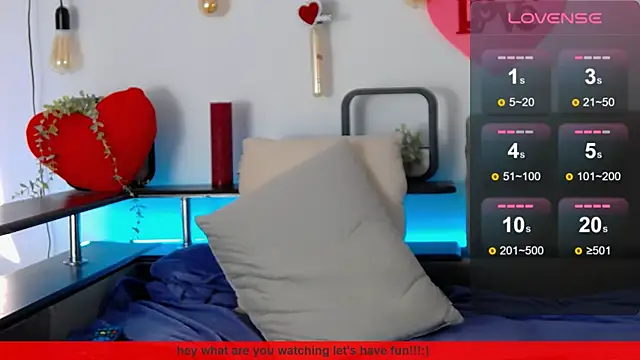 CarterCole online show from February 10, 10:09 am