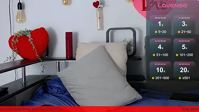 CarterCole online show from February 10, 4:14 pm