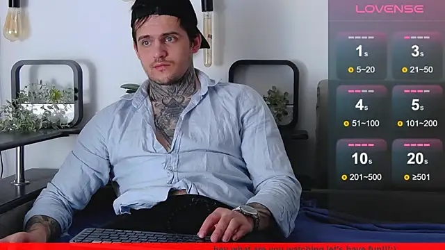 CarterCole online show from March 3, 4:35 pm