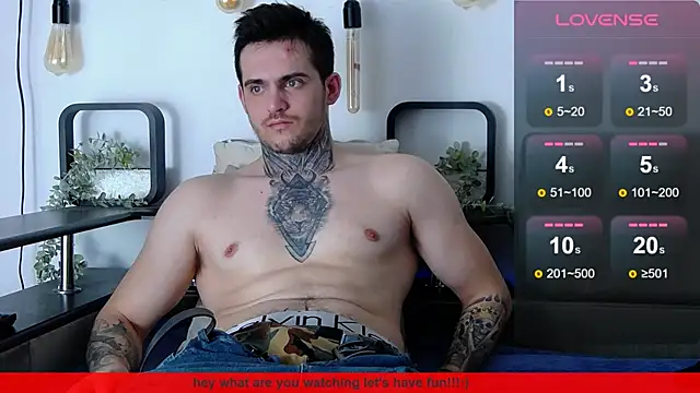 CarterCole online show from March 14, 1:57 pm