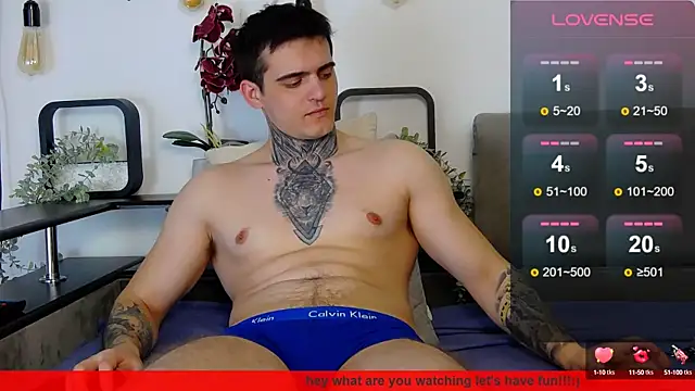 CarterCole online show from March 16, 2:22 pm