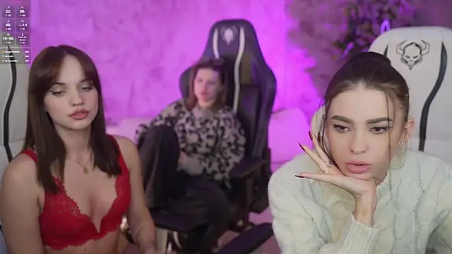 Brendi054 online show from January 18, 2:44 pm