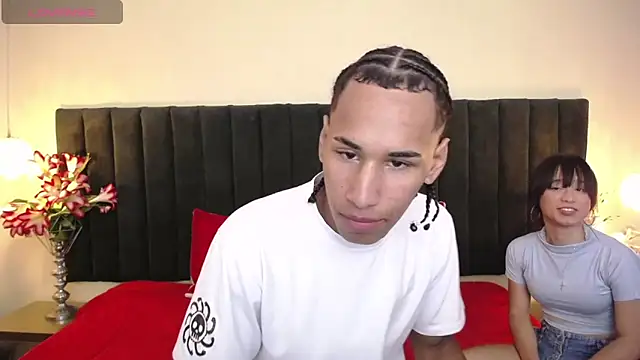 soft attraction online show from March 24, 7:30 pm