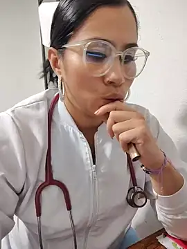 Sweet  Nurse1 online show from February 24, 6:38 am