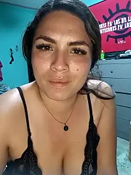 fany secret online show from April 7, 4:46 am